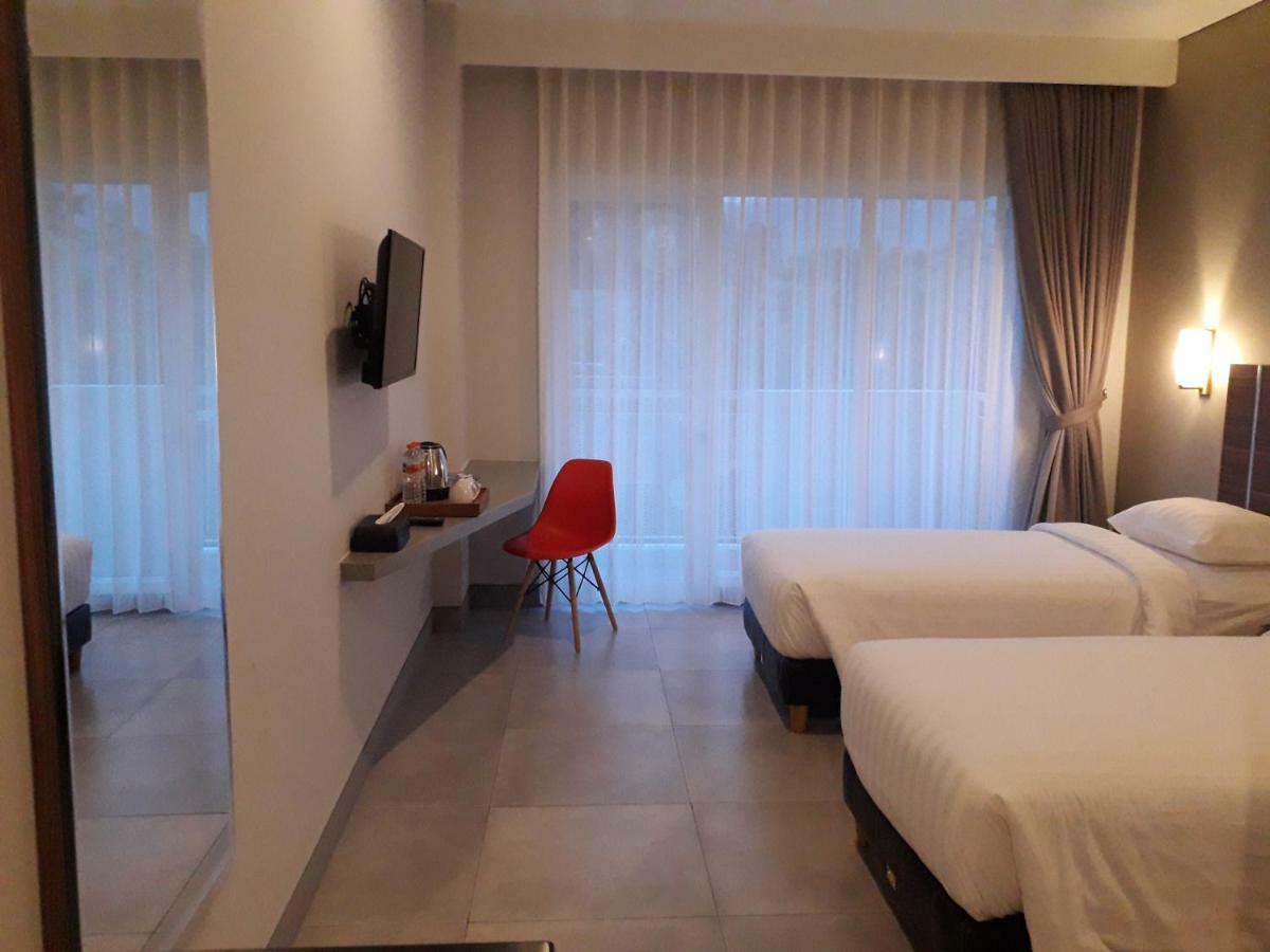 Bess Resort & Waterpark Hotel And Convention Malang Esterno foto